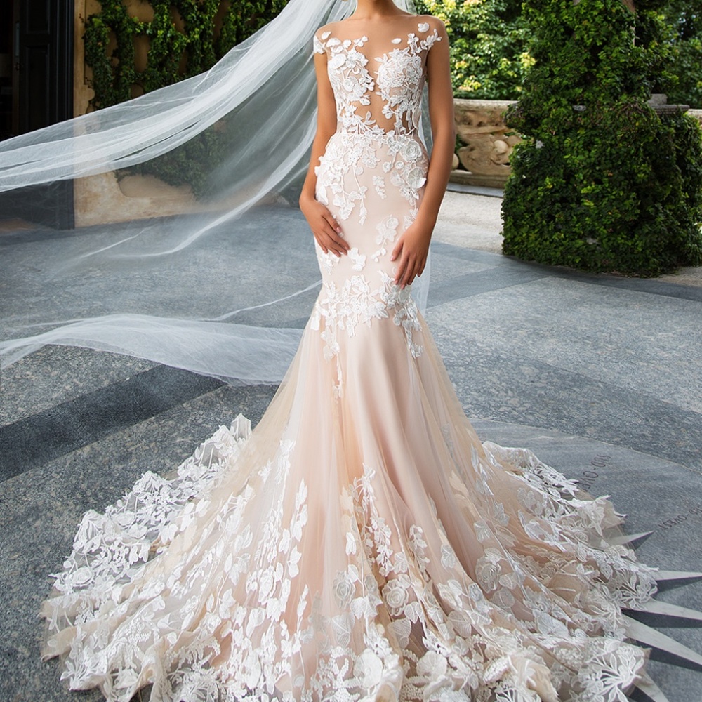 Milla Nova Betti Wedding Dress